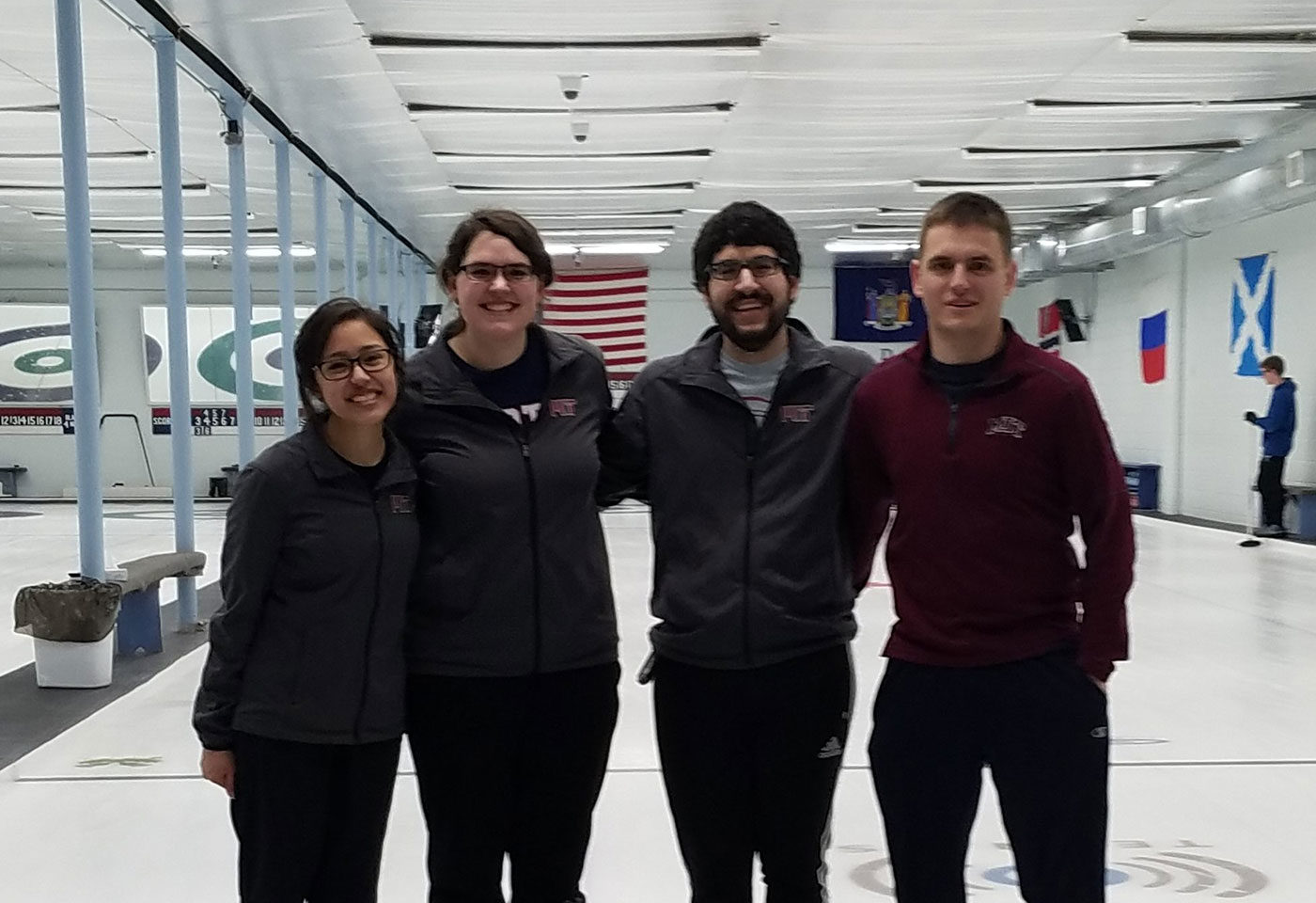 Curling Team